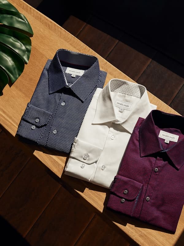 Camisa lino Antioquia