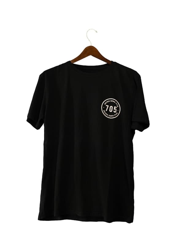 Camiseta 705 grafito