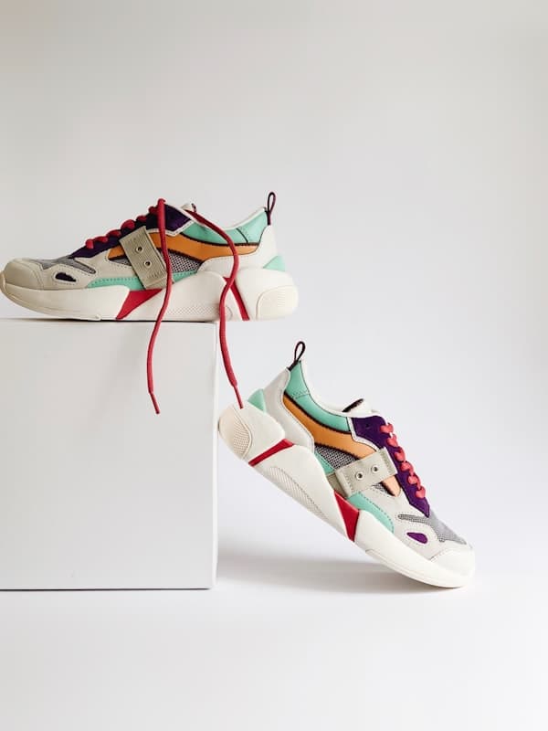 Sneaker multi